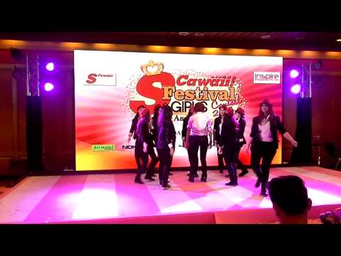 Zeaneat cover SNSD :: mr mr  @S cawaii! 2014