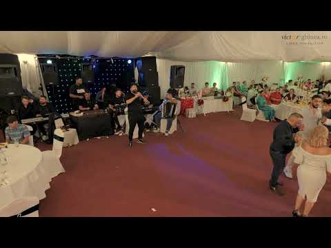 Formatia Cristi Nuca 7& Alex Tractor hora de fanfara