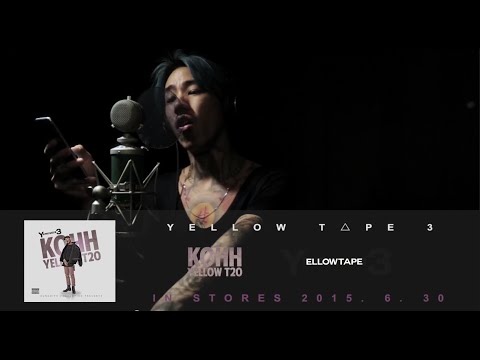 KOHH - "毎日だな" Official Video