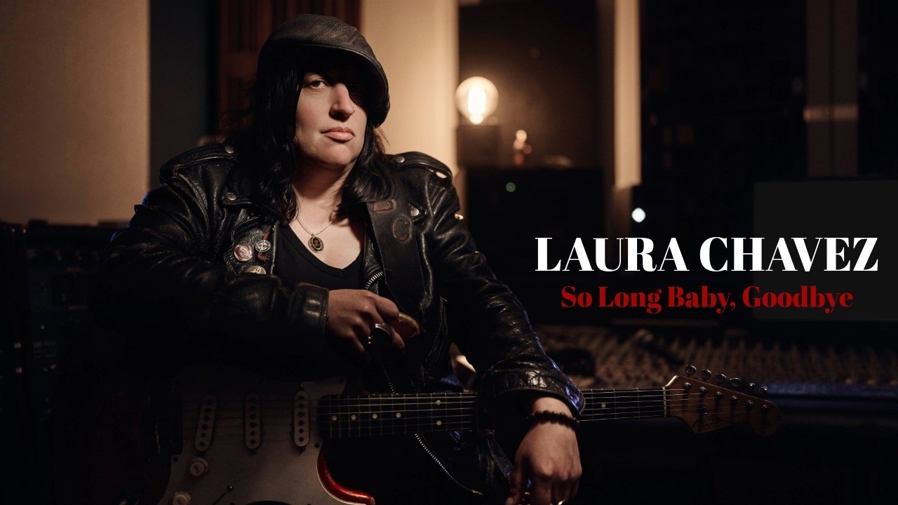 Laura Chavez - So Long Baby, Goodbye (Instrumental) - YouTube