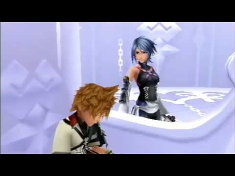 Birth by Sleep, Japanese cutscene: 281 - Chamber of Waking