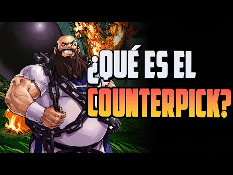 THE IMPORTANCE OF COUNTERPICK