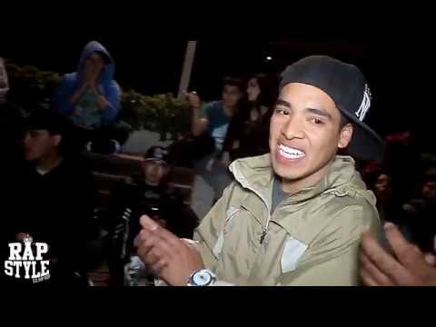 BARRIO vs JOTA D -4tos- FREESTYLE PURO (1ra Edición) 2018