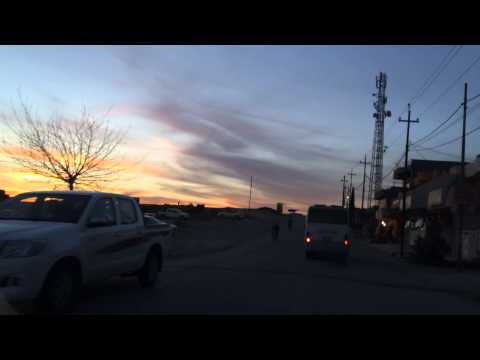 The most astonishing view of sunset in sulaimani - Kurdistan
