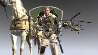 Metal Gear Solid V: The Phantom Pain