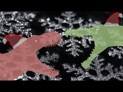 PDFC - The Redemption - Tyrannosaurus vs. Spinosaurus **FINALE**