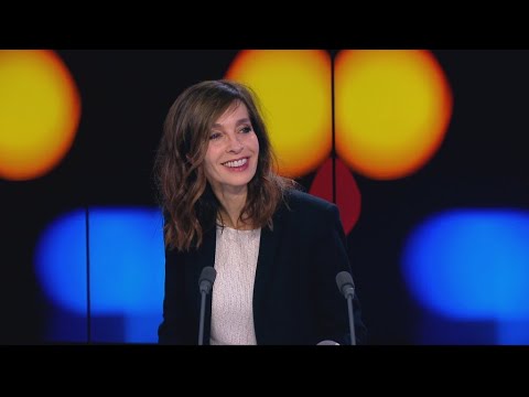 Anne Parillaud: "Two years ago, I didn't feel ready to play 'The Graduate'"