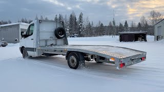 Mercedes-Benz Sprinter 315 平ベッドトラック（3.5t未満） | 画像 4 - Autoline