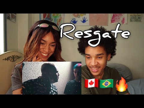 Canadenses reagem a MC Ryan SP feat Costa Gold e MC Don Juan - Resgate