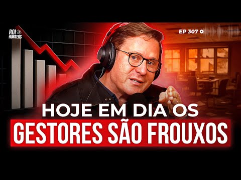 Como Sair da Operação e ESCALAR sua Empresa (Marcos Freitas) | ROI Hunters #307