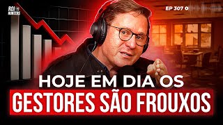 Como Sair da Operação e ESCALAR sua Empresa (Marcos Freitas) | ROI Hunters #307