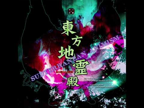 Touhou Chireiden ~ Subterranean Animism ost!