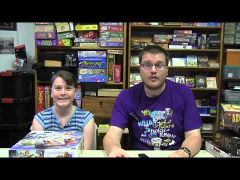 2012:  Top 100 Games of All Time: Melody Vasel (# 30 - # 21)