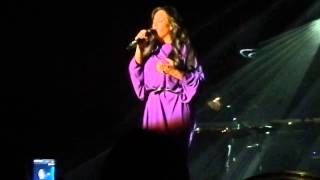 Les temps qui courent- Amel Bent Saint Amand les eaux