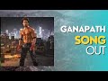 Ganapath Full Song Tiger Shroff 2023 Song