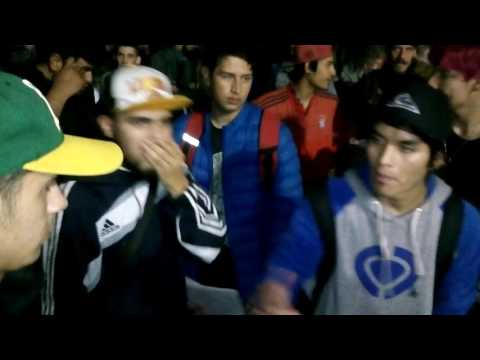 Bytime vs subex - cuartos - jueves de freestyle
