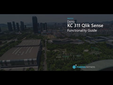 KC Qlik Sense Functionality