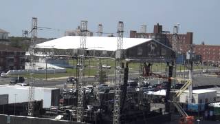 moe. Wind It Up -hq soundcheck Stone Pony Asbury Park, NJ 6/21/13