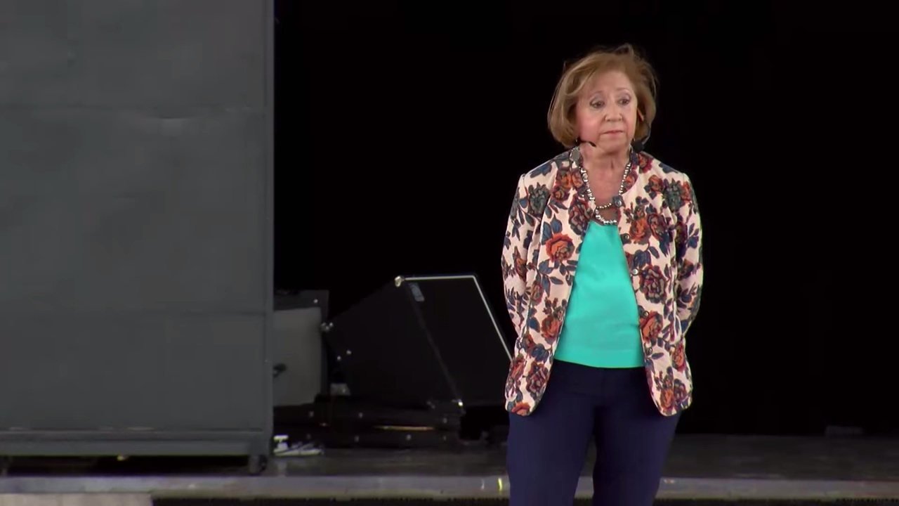 ¿Porqué innovar en educación? | Inés Aguerrondo | TEDxPuraVidaED