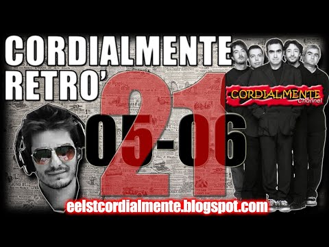 21 -  Cordialmente 19-03-06