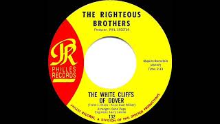 1966 Righteous Brothers - The White Cliffs Of Dover (mono 45)