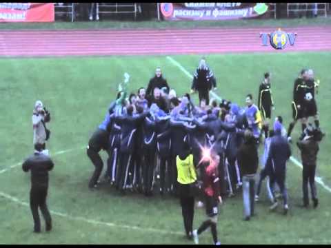 13.11.2010_Белшина (Бобруйск) - БАТЭ (Борисов)