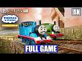 THOMAS FRIENDS WONDERS OF SODOR Gameplay Walkthrough FULL GAME 4K 60FPS PS5 PRO No Commentary