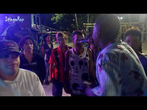 SEMI FINAL - W A x DRAKIISZ - BATALHADA MATRIZ