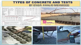 Concrete technology in Building Construction