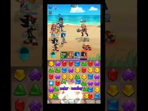 Sega heroes survival perfect play(lv70)
