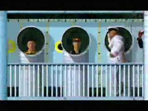 Roger Clown Music Video - Slow Boat To China