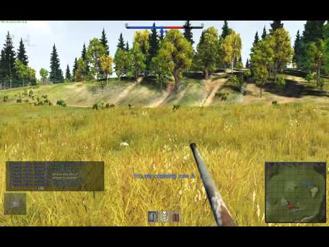 KillerClown - War Thunder - Airplane kill with T-34-85 (D-5T)