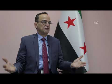 البحرة: مسودة الدستور السوري بحاجة لبيئة "آمنة ومحايدة" (1)