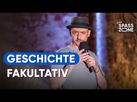 Hej, hej Wickie (und die starken Mørder). Stefan Danziger bei #OlafsKlub | MDR SPASSZONE