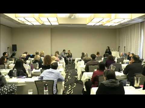 107 Antonio Sangio, Alba Weinman. Valena discovers she is a channel during our class