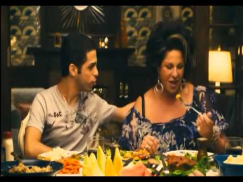 You Don't Mess With The Zohan Funny Scene.