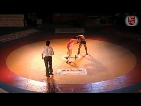 Lokman Kablanbaba vs Amiran Elbakidze I 2009 ASV Mainz 88