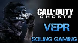 Call of Duty Ghosts - First battle hind, Flying angel