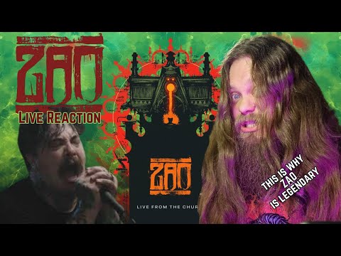 ZAO – If These Scars Could Speak [LIVE] | A Masterpiece of Heavy Music!