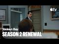 Apple TV Greenlights WIDOW’S BAY Season 2