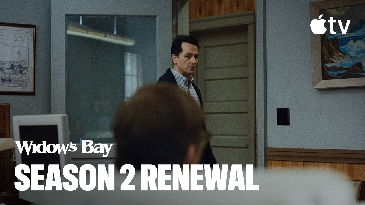 Widow's Bay — Season 2 Renewal | Apple TV