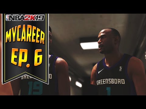 NBA 2K19 MyCAREER Prelude EP 6 - Smoke & Mirrors