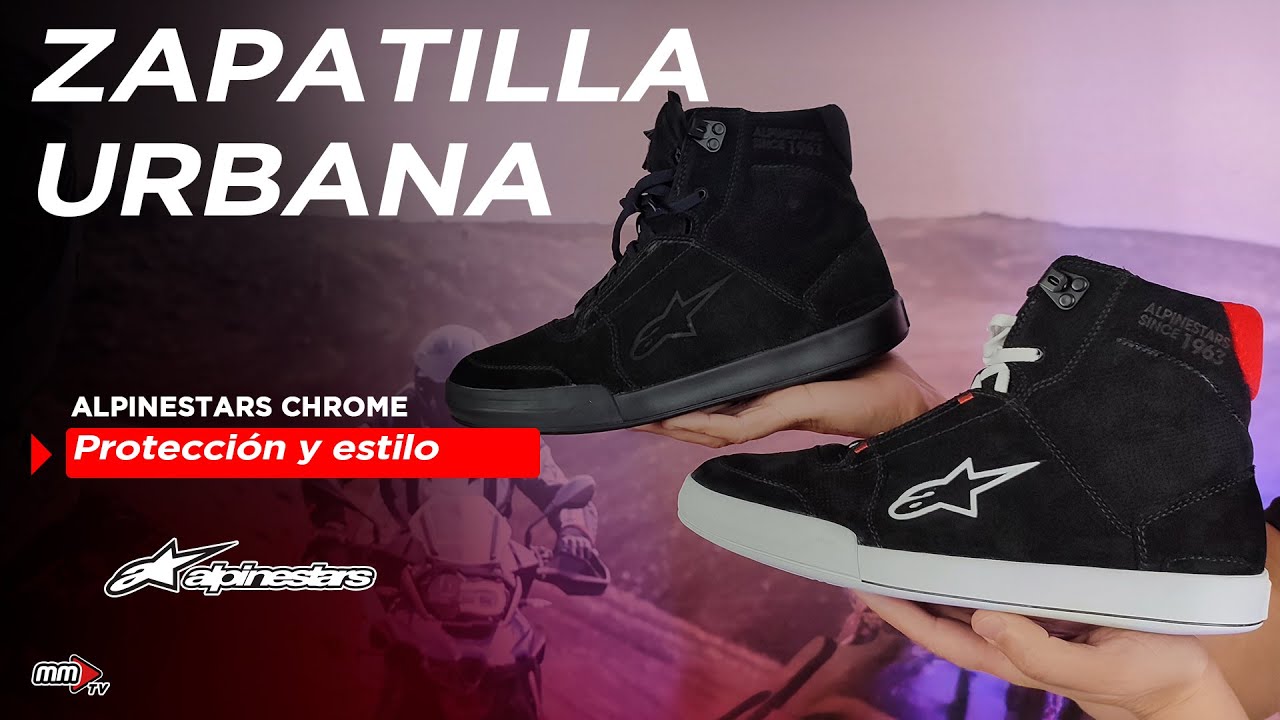 Alpinestars Botas Chrome