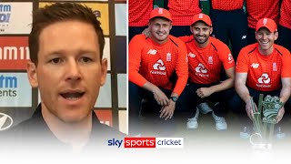 "This is England's strongest squad!" 💪| Eoin Morgan on the T20 World Cup, Alex Hales & the IPL