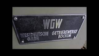 Autre machine &agrave; m&eacute;taux WGW NZM 50/330 Keyseating Machine | Image 4 - Machineryline