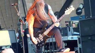 Machine Head 2.&quot;Beautiful Mourning&quot; @ Rockstar Mayhem Festival 2011