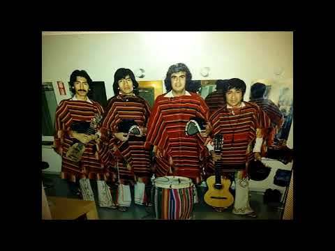 LOS HARAVICUS. Jacha Uru [El Gran Día] (danza boliviana)