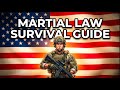 What Martial Law Actually Looks Like No Hollywood BS Beginners Prepping Guide