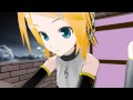 MMD Rin x Len 