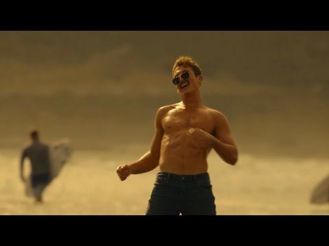 Top Gun Maverick - Beach Scene - “Playing with the Boys” by Kenny Loggins (song edit)